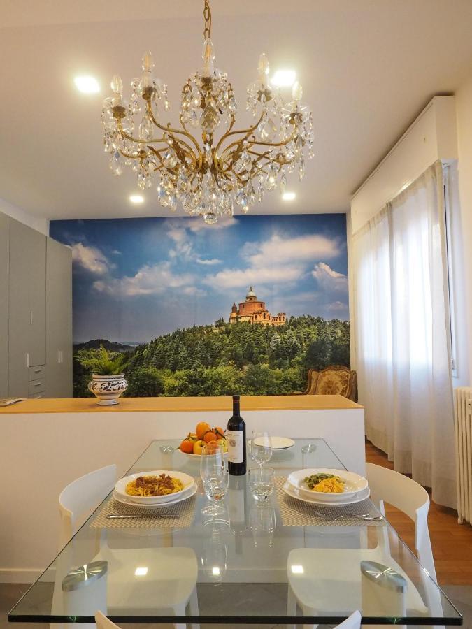 Guglielmo City Center Studio By Wonderful Italy ボローニャ エクステリア 写真