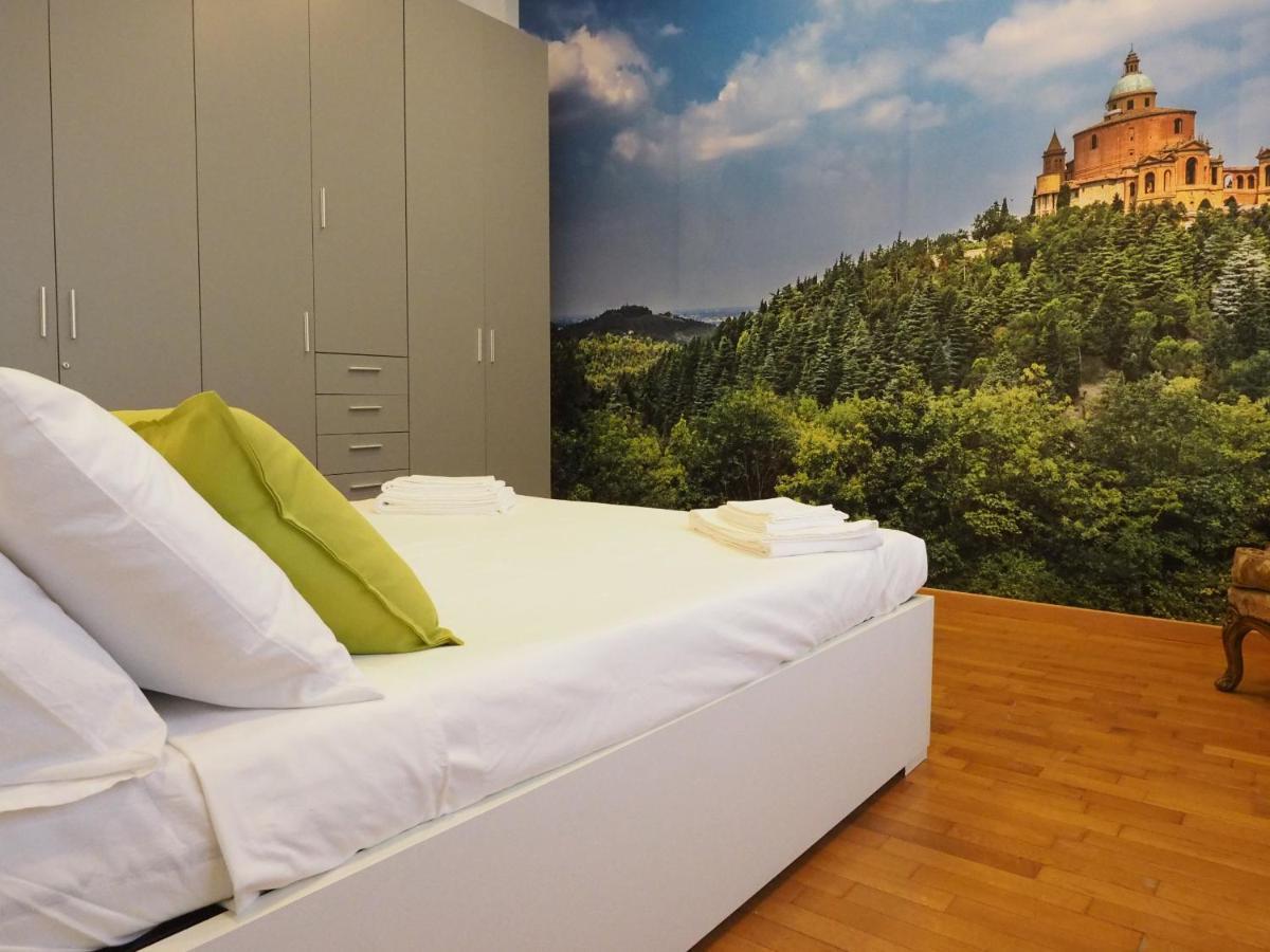 Guglielmo City Center Studio By Wonderful Italy ボローニャ エクステリア 写真