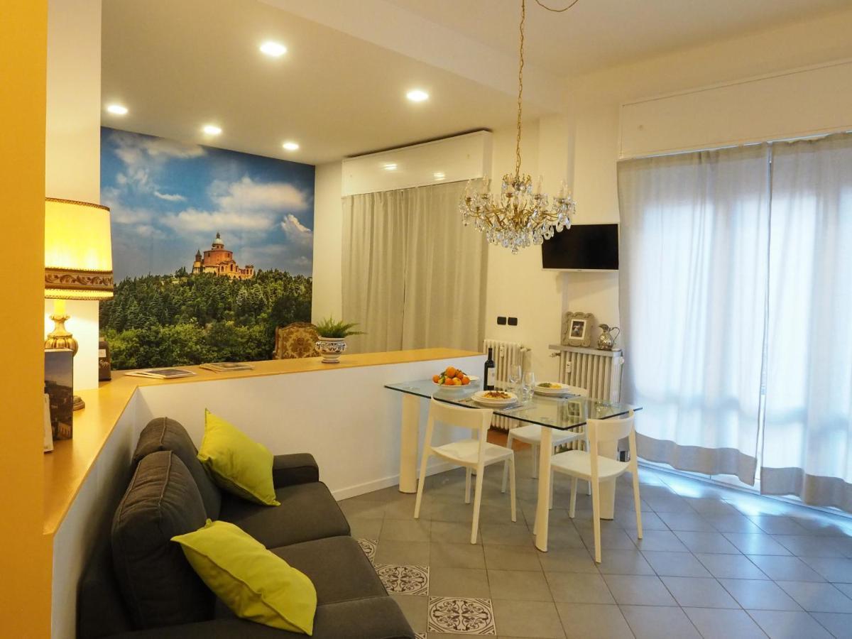 Guglielmo City Center Studio By Wonderful Italy ボローニャ エクステリア 写真